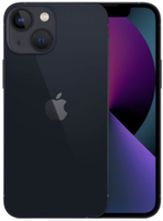 Смартфон Apple IPhone 13 mini 256 гб ru nano sim/esim темная ночь