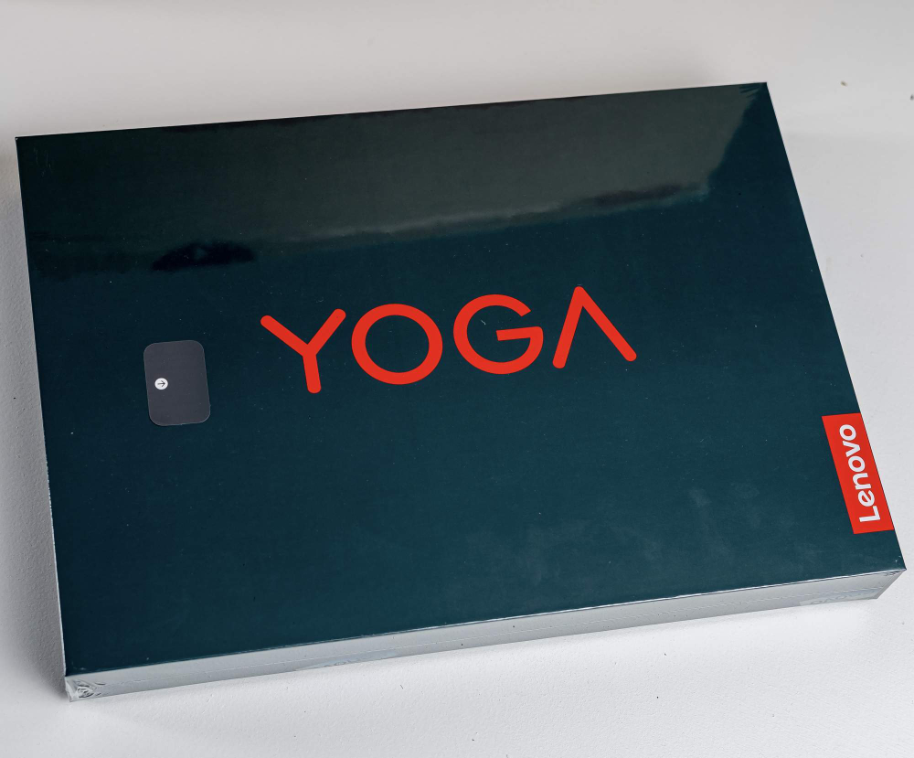 Ноутбук lenovo Yoga Pro 14s 7 pro i9-13900H, 32Gb, 3K