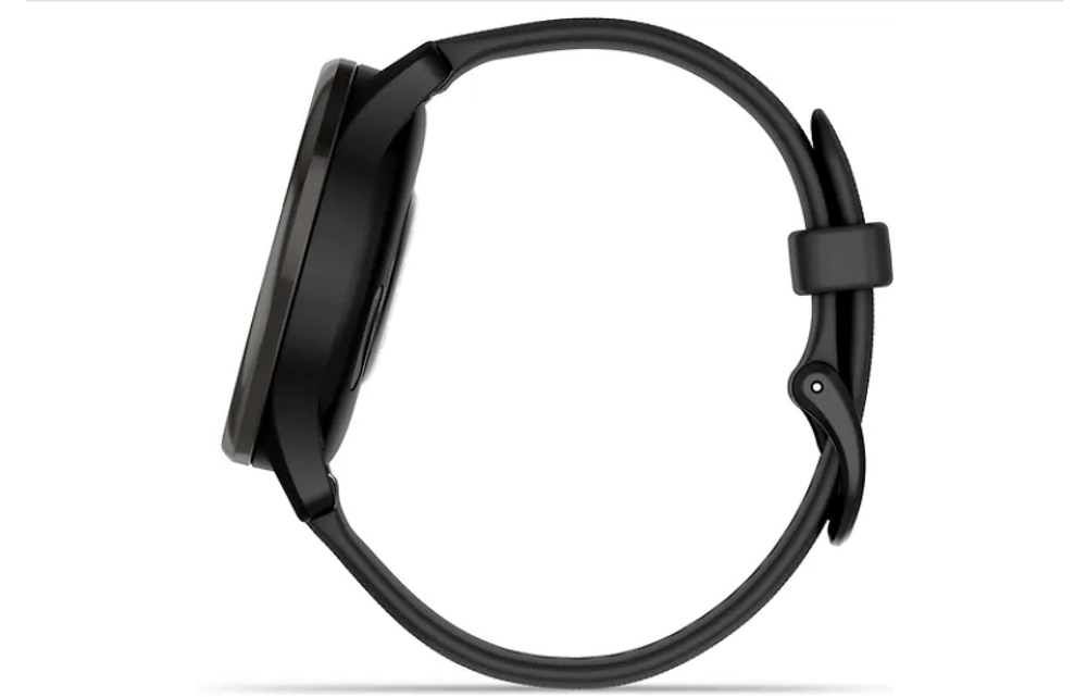 Смарт-часы Garmin Vivomove Trend черный (010-02665-00)