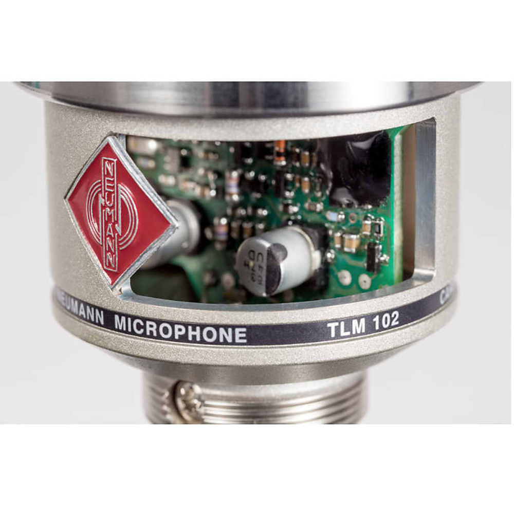 Микрофон Neumann TLM 102 mt Large Diaphragm Cardioid Condenser Microphone