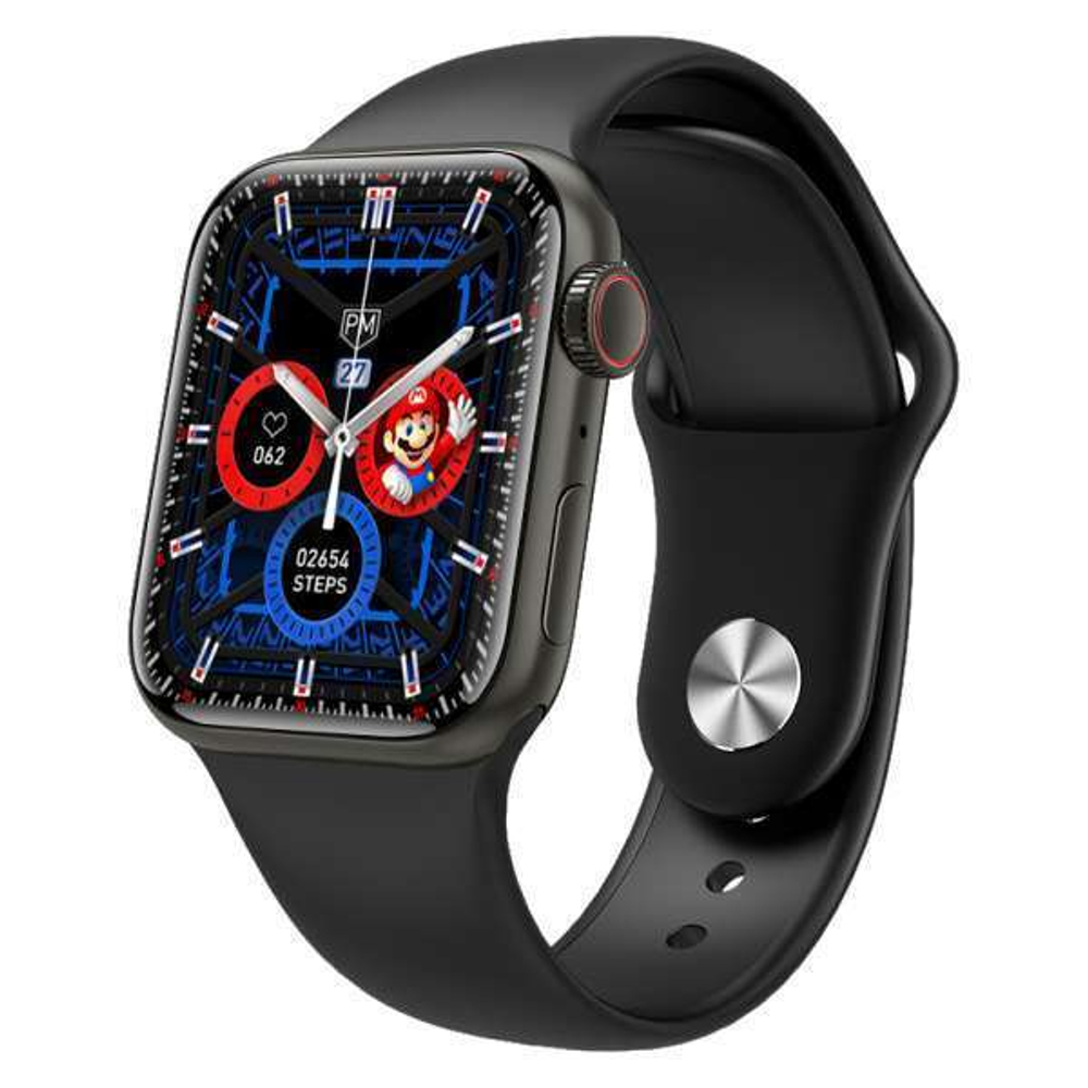 Смарт-часы Smart Watch M36 Plus 45мм (Черный)