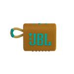 Портативная колонка JBL Go 3 Yellow