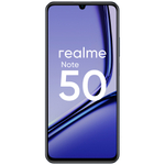Смартфон realme Note 50 4/128 ГБ RMX3834, Полуночный черный