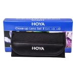 Комплект макролинз HOYA HMC Close-Up Filter Set II (+1+2+4) 67 мм A-67CUS-II