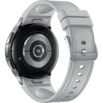 Смарт-часы Samsung Galaxy Watch 6 Classic, silver (43мм)