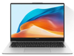Ноутбук Huawei MateBook D16 серебристый (4990429256)