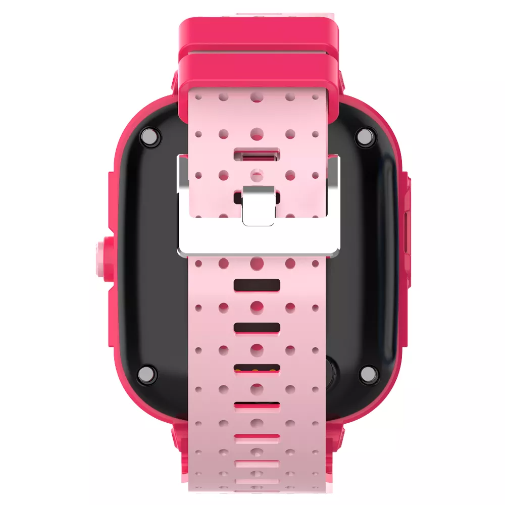 Смарт-часы Smart Baby Watch KT12S Wonlex розовые