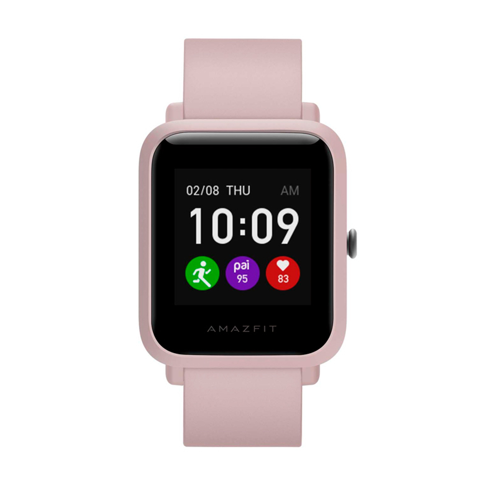 Смарт-часы Amazfit Bip S Lite (A1823) Pink