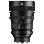 Объектив Sony FE PZ 28-135mm f/4.0 G OSS SELP28135G черный