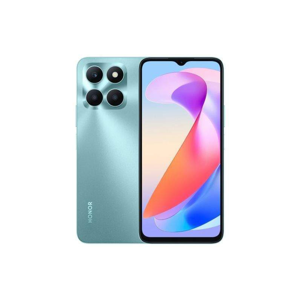 Смартфон Honor X6a 4/128Gb Cyan Lake