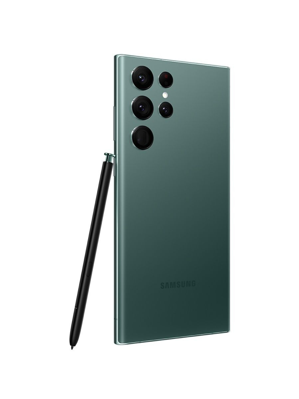 Смартфон Samsung Galaxy S22 Ultra 12/512GB Green (SM-S908BZGHSKZ)