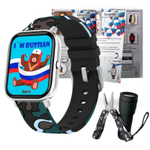 Умные часы BandRate Smart BRSGS3SDH-SET Limited Edition с шагомером, тонометром