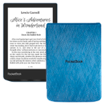 Электронная книга PocketBook 634 Verse Pro Azure с обложкой Blue / 57830