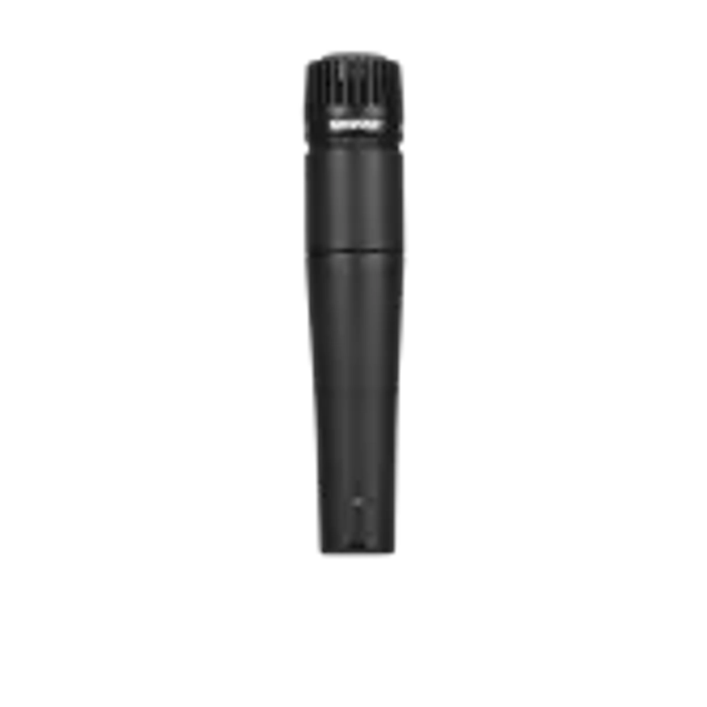Динамический микрофон Shure SM57 Cardioid Dynamic Microphone