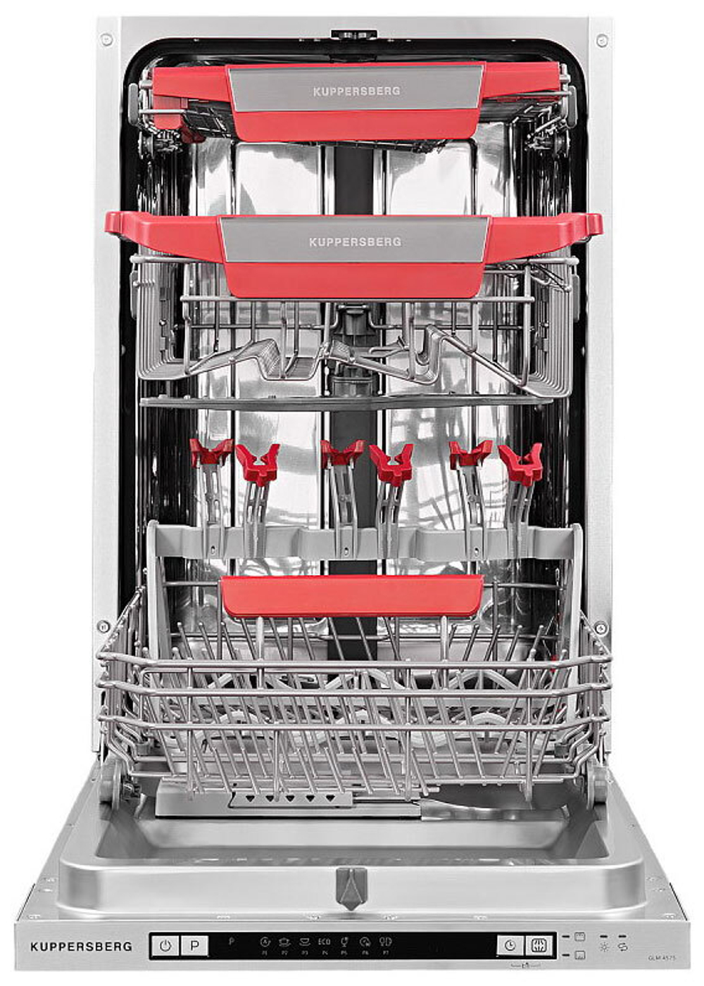 Встраиваемая посудомоечная машина KUPPERSBERG GLM 4575