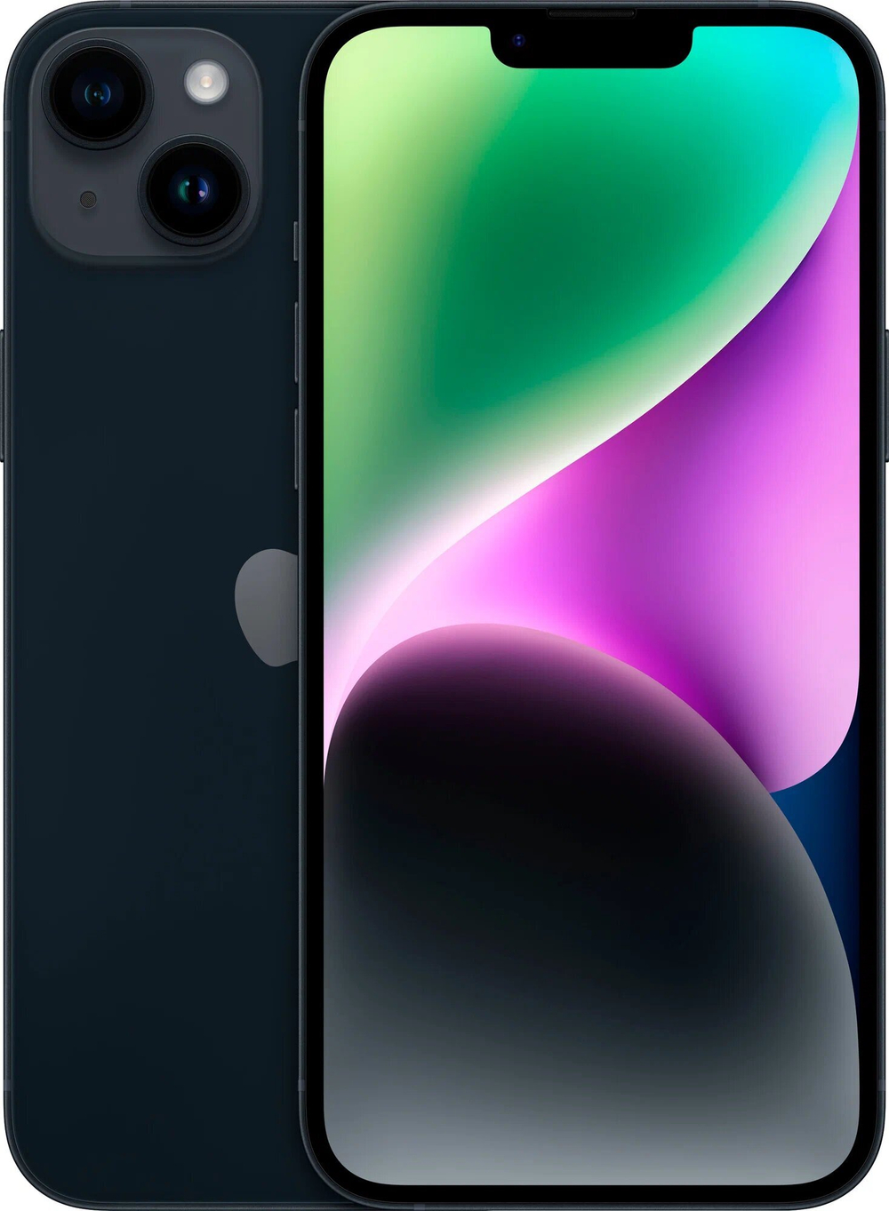 Смартфон Apple iPhone 14 Plus 128Gb Midnight (eSIM)