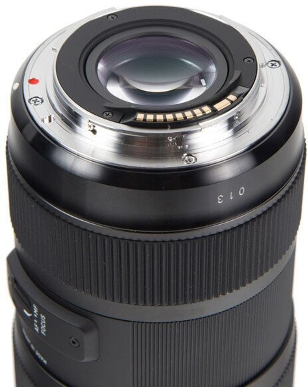 Объектив Sigma AF 18-35mm f/1.8 DC HSM Art Canon EF-S черный