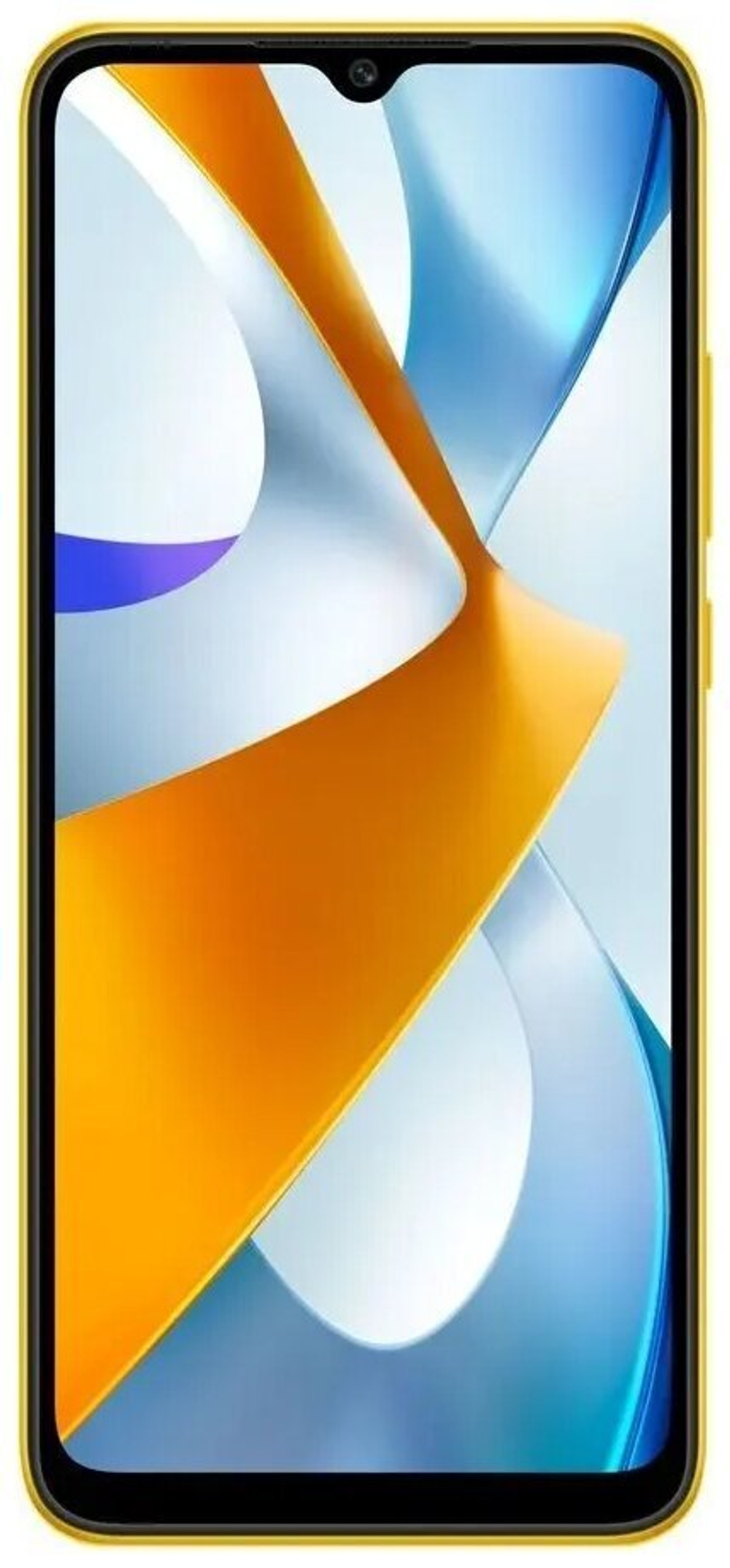 Смартфон POCO C40 3/32Gb Yellow