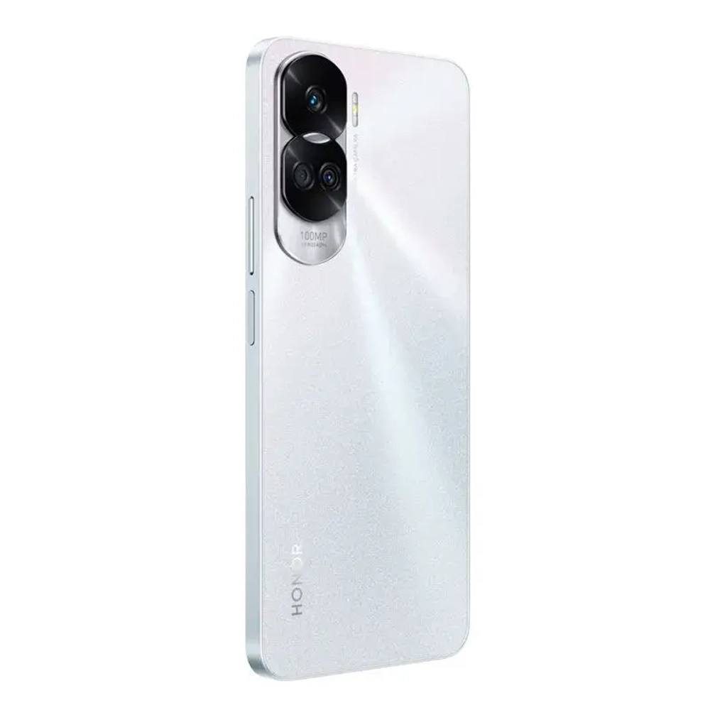 Смартфон Honor 90 Lite 8/256GB Silver
