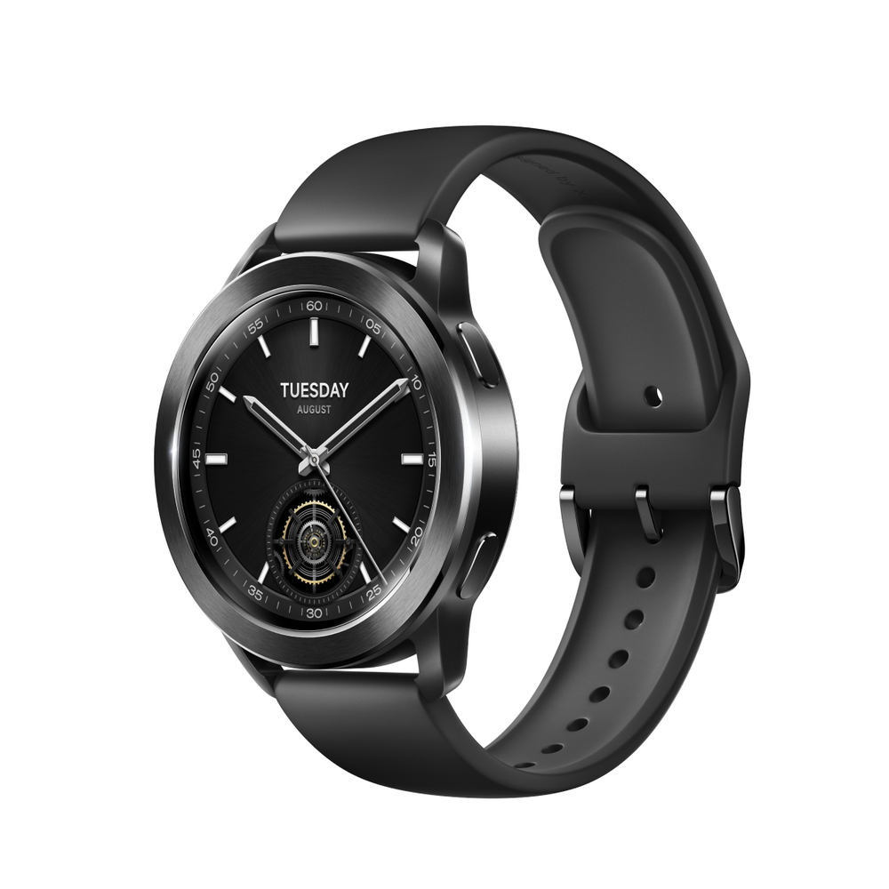 Смарт-часы Xiaomi Watch S3 черный (X51590)