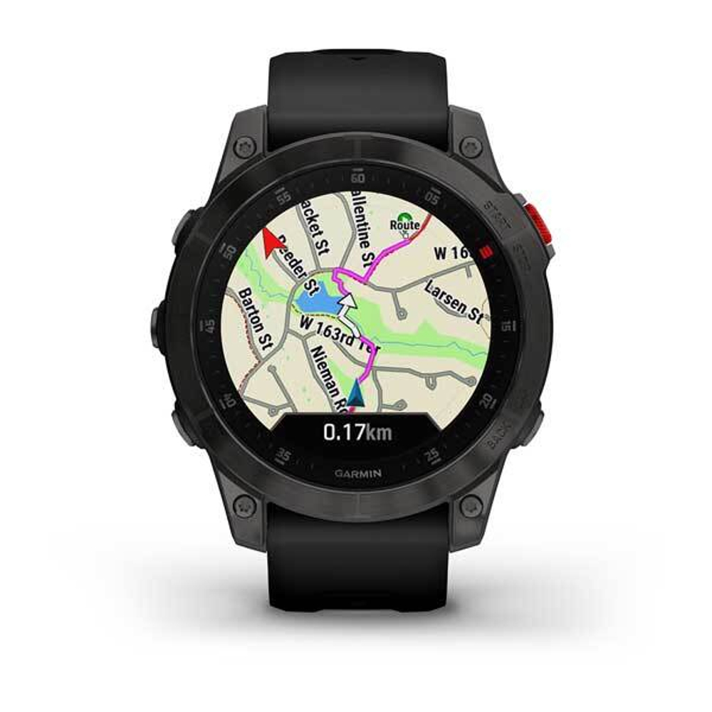 Смарт-часы GARMIN EPIX Gen 2 (010-02582-11)