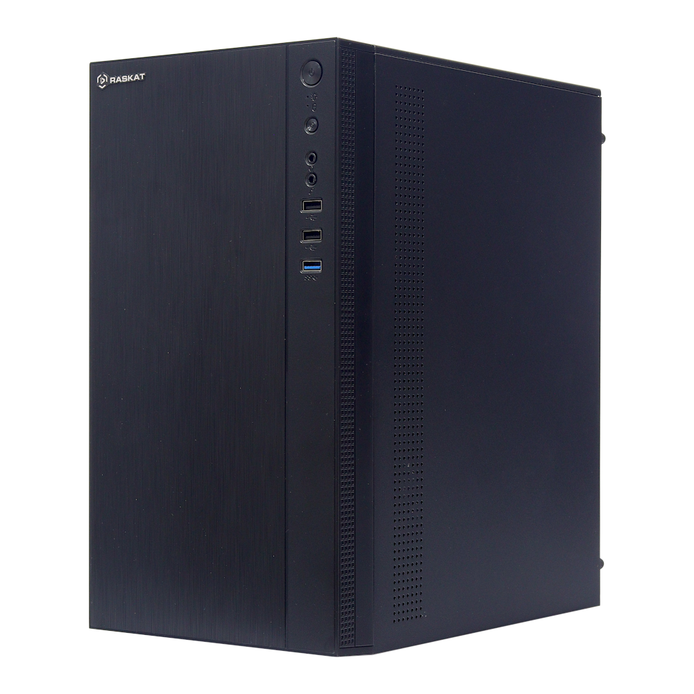 Настольный компьютер Raskat Standart 500 black (Standart500108483)