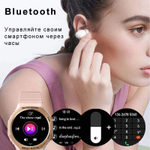 Смарт-часы CheckME Smart CMSH80RPP, розовый