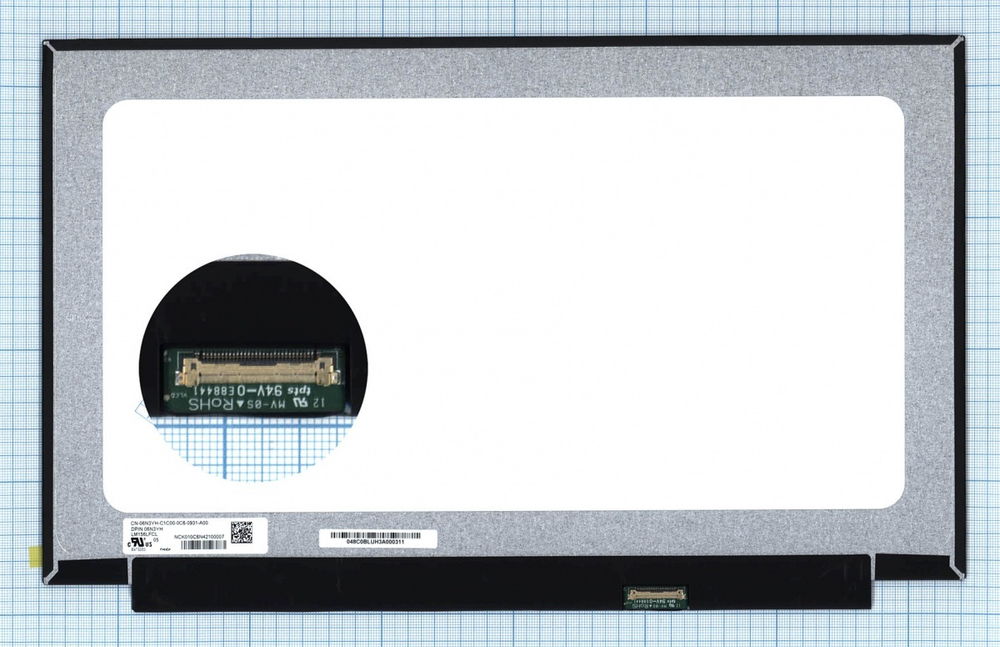 Матрица OEM для ноутбука LM156LFCL05 (100184949V)