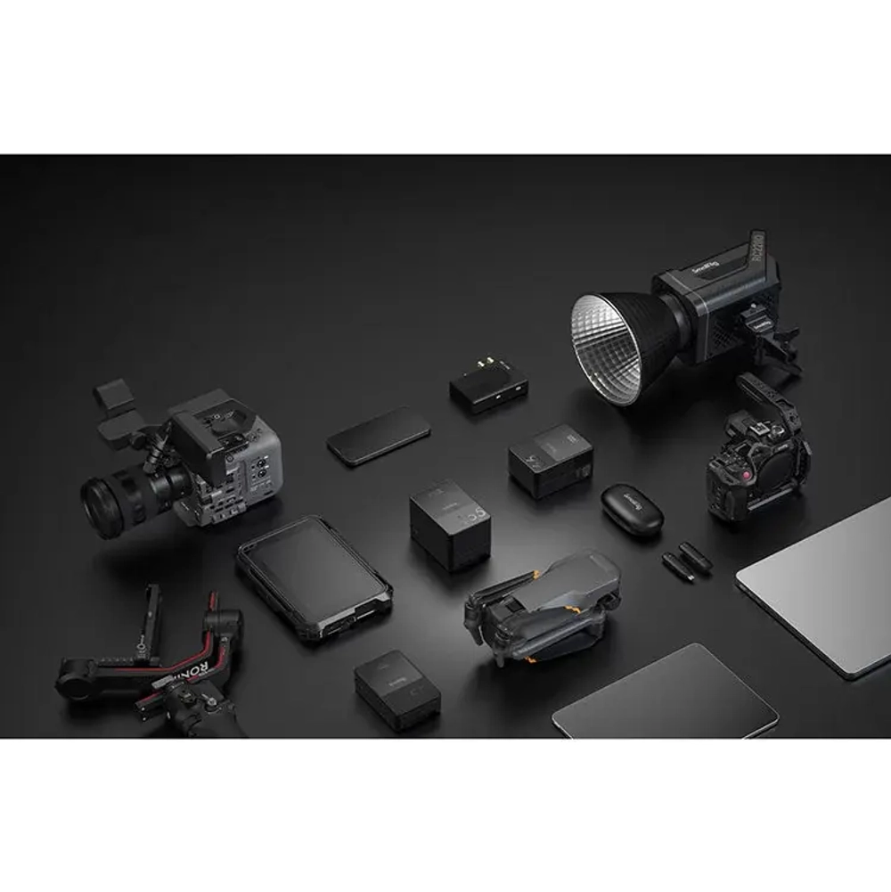 Аккумулятор SmallRig VB155 mini V-Mount 3581