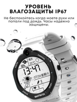 Детские смарт-часы Wonlex KT26S 4G черный (KT26S_Black)
