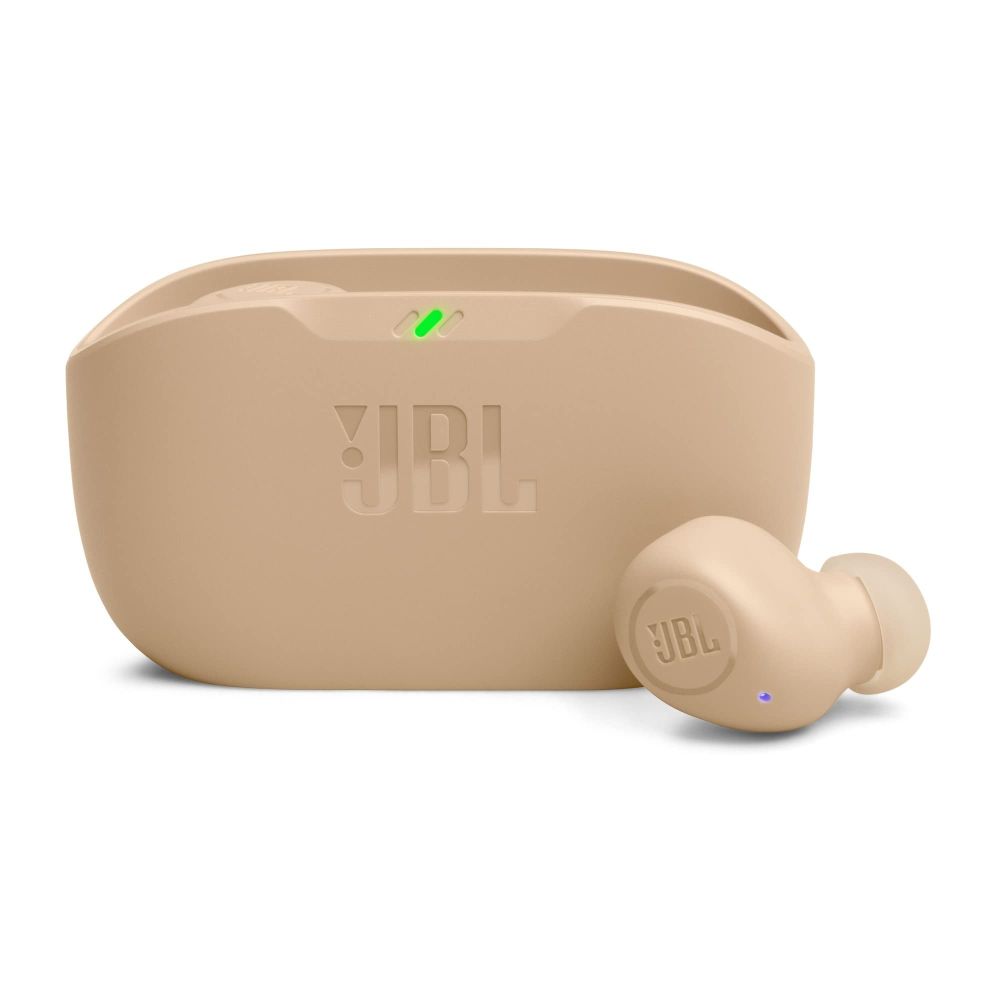 Беспроводные наушники JBL Wave Buds, слоновая кость