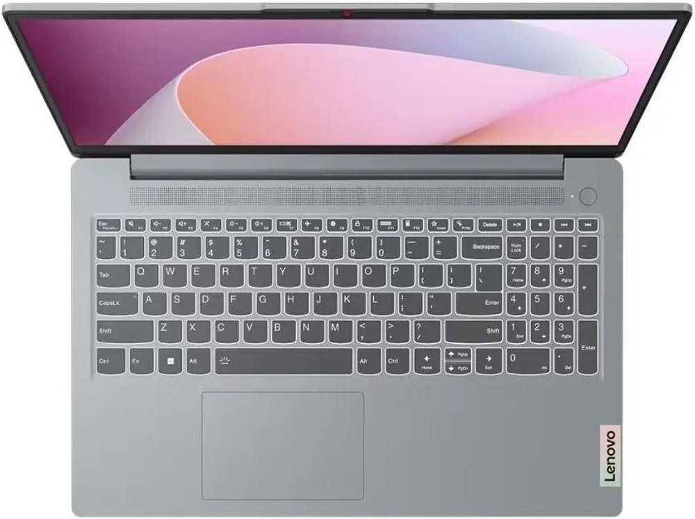 Ноутбук Lenovo IdeaPad Slim 3 15AMN8 Gray