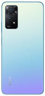 Смартфон Xiaomi Redmi Note 11 Pro 6/128GB Star Blue (2201116TG) EU