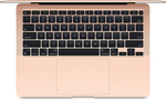 Ноутбук Apple MacBook Air 13,3" 2020 M1 8/256GB золотистый (MGND3LL/A)