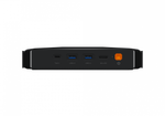 Мини ПК Chuwi HeroBox 8/256 ГБ Intel N100 черный (174600)