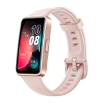 Фитнес-браслет HUAWEI Band 8, розовый