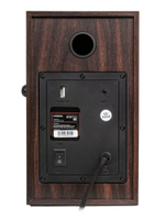 Колонки компьютерные NATIONAL NAS-0240 Brown/Black