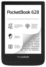 Электронная книга PocketBook 628 Black