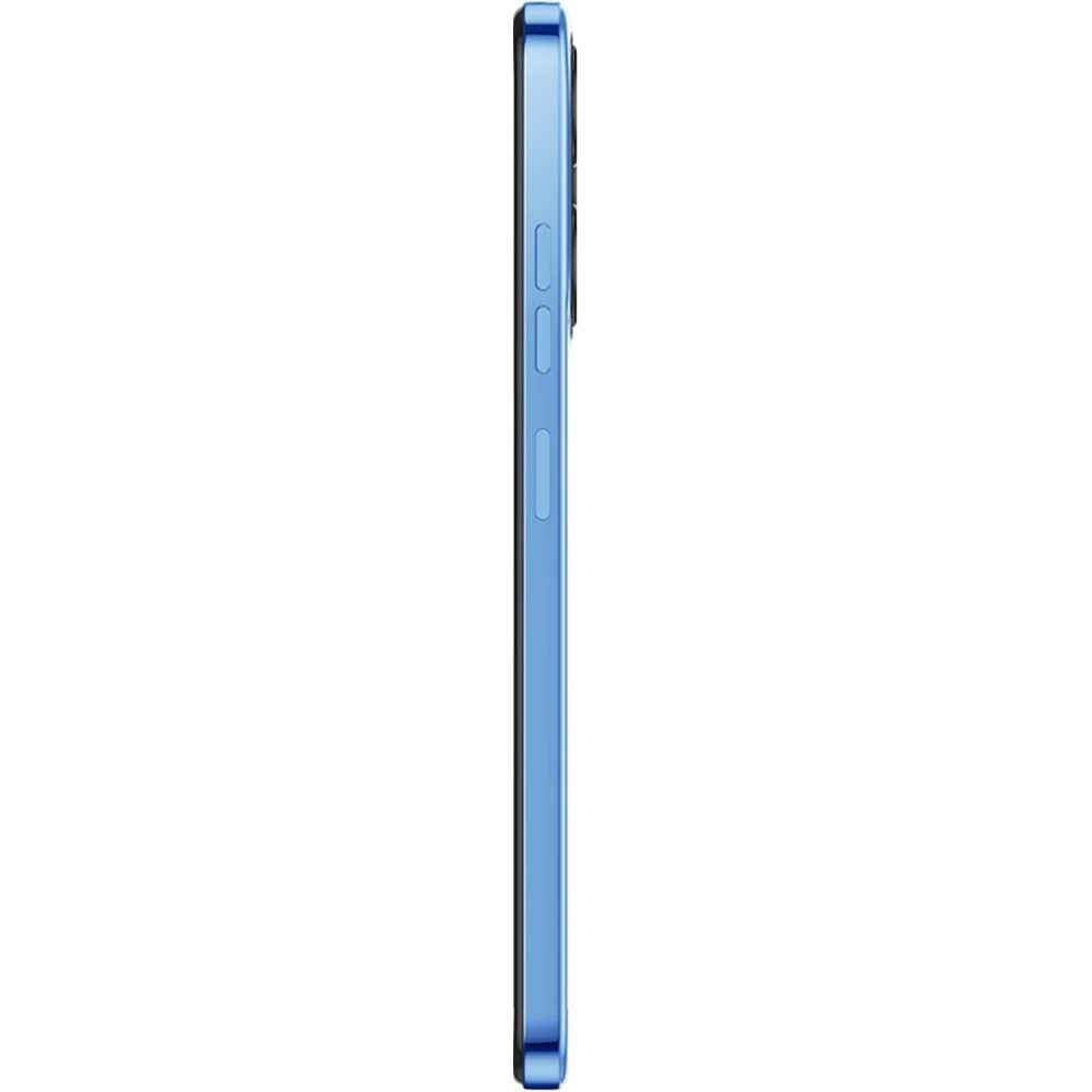 Смартфон Tecno Spark 10C 4/128GB Magic Skin Blue
