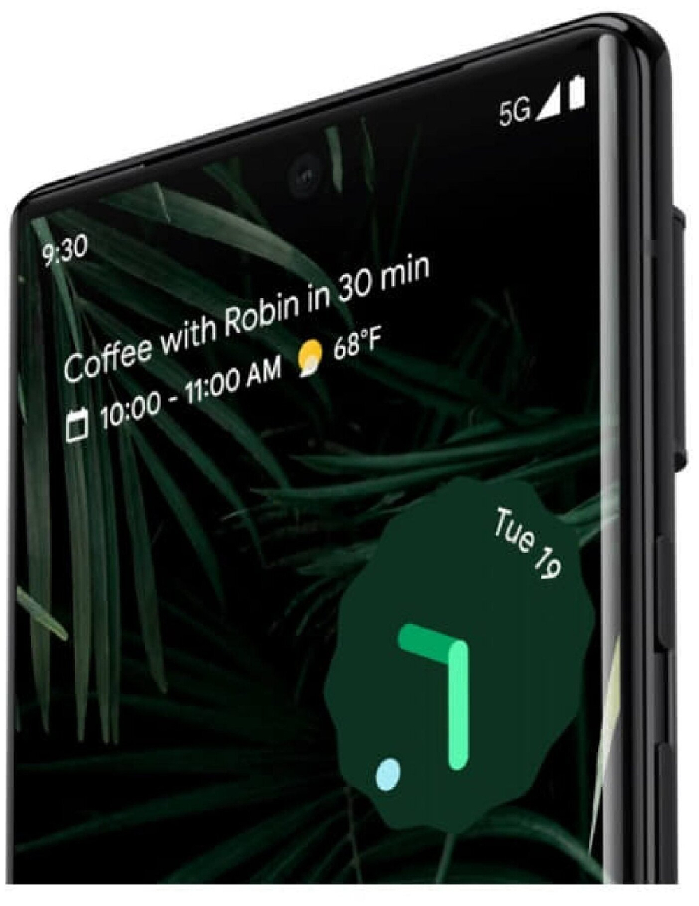 Смартфон Google Pixel 7 8/256 ГБ Черный (JP)