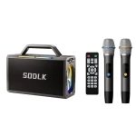 Портативная колонка SODLK S1115 Black