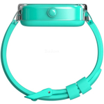 Детские смарт-часы ELARI Kidphone Fresh Green/Green