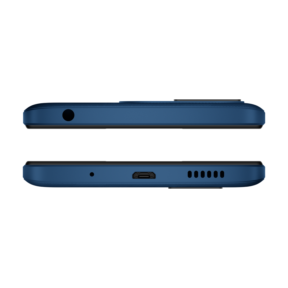 Смартфон Xiaomi Redmi 12C 4/128GB Синий океан (X45640)
