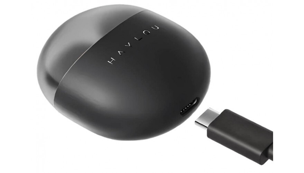 Беспроводные наушники Haylou X1 Neo Black