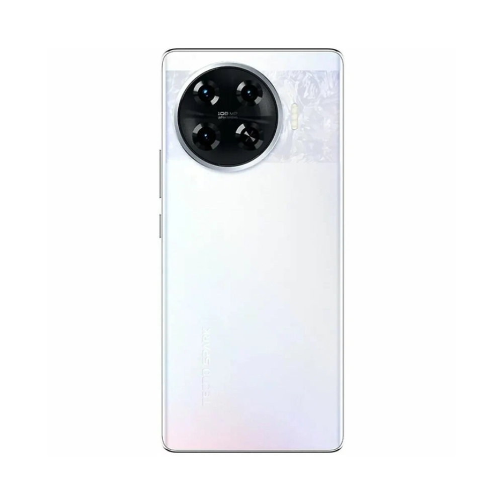 Смартфон Tecno Spark 20 Pro+ 8/256GB белый