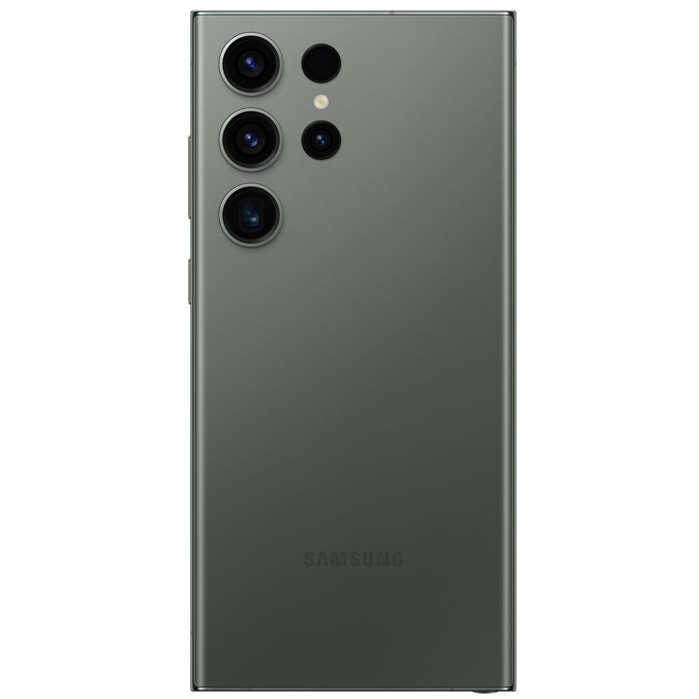 Смартфон Samsung Galaxy S23 Ultra 12/512GB Green (SM-S918BZGQMEA)