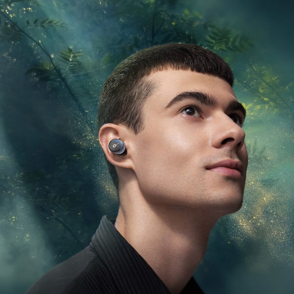 Наушники Soundcore Liberty 3 Pro Black (A3952G11)