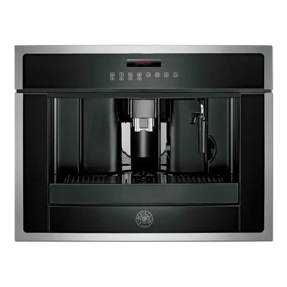 Встраиваемая кофемашина Bertazzoni M45CAFX черная