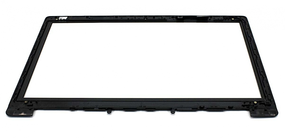 Сенсорное стекло тачскрин для Asus N550 Q550 Q501 черное с рамкой