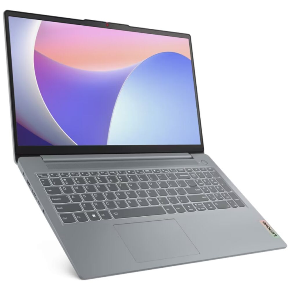 Ноутбук Lenovo IdeaPad Slim 3 15IRU8 Gray